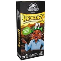 Hedbanz Jurrasic World Question Game - 1.0 Ea