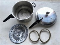 Mirro Pressure Cooker Canner