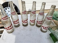 Super Soda Bottle Lot Dover Delaware