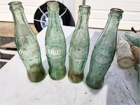 Coca Cola Bottle lot