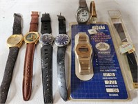 Watch Lot not tested