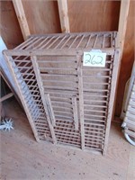 chicken crate
