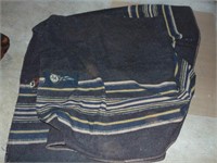horse blanket with buckle