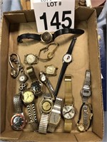 Flat of Watches