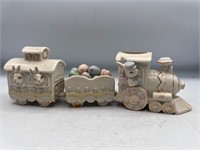 Lenox Easter Train-3 Piece Set