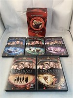 Stargate SG1- Season 4 Box Set