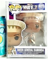 Funko POP! What if...? #971 Queen General Ramonda*