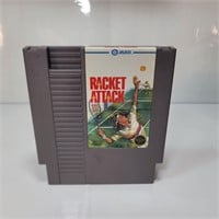 Racket Attack NES game