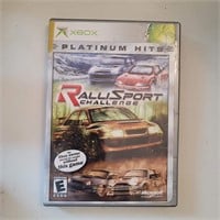 Ralli Sport Challenge Xbox Game