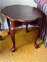 End table side table