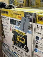Champion inverter generator 6250 W