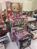 Lot of Assorted Children's Toys - Great for