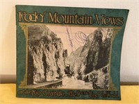 1943 Rocky Mountain Views on the Rio Grande