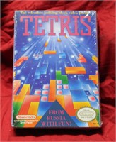 NES Tetris NIB