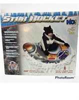 Star Rocket 48" Inflatable Snow