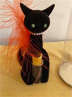 Vintage Primitif Black Cat Perfume
