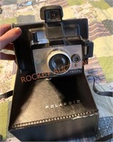 Vintage Polaroid, land camera CP5