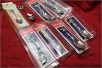 Wyoming collectible spoons