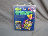 NIB Major League Baseball Trivia Board Game