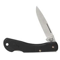 CASE XX KNIFE Mini Blackhorn Black -- NEW