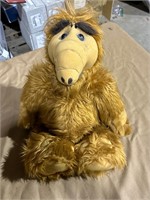 Vintage 1986 Alf Plush Doll