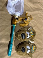 Vintage Scooby Doo Items