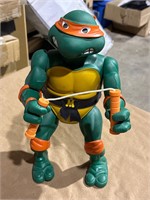 Vintage 1989 Teenage Mutant Ninja Turtles Figure