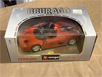 1995 Ferrari F50 Diecast Model Sports Car 1:18th