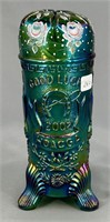 2002 HOACGA decorated Good Luck hatpin holder
