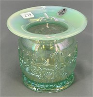 2002 ACGA Seacoast spittoon - lime green opal