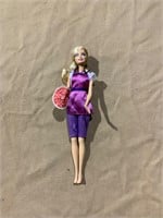 Barbie Pizza Maker Doll