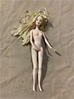 Blonde Barbie Doll