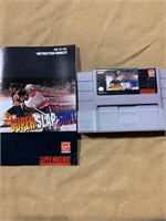 Super Slapshot Super Nintendo SNES