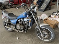 1982 Honda V45 Motorcycle