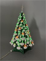 Vintage Holland Mold Ceramic Christmas Tree