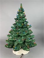 Vintage Atlantic Mold Christmas Tree