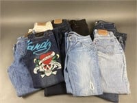 Vintage Levi Jeans & More