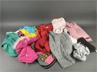 Lot Of Dog Clothes & Costumes