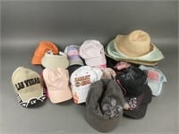 Lot Of Hats