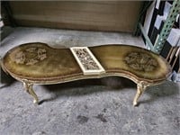 Antique French Provencial Coffee Table