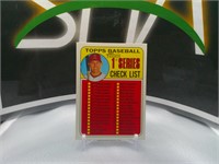 Mike Trout 2018 Topps Heritage Checklist #57