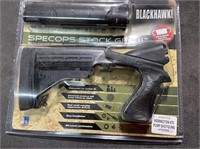 Blackhawk Specops Gen II Stock for Remington 870