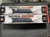 (2) ATI tactical shotgun forend TSG0300