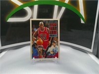 1993-94 Topps Basketball All Star  Michael Jordan