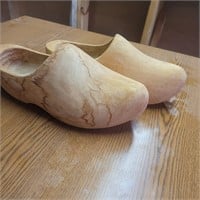 Wood Shoes