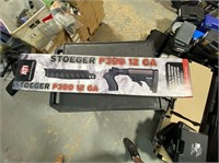 ATI Stoeger P350 12 GA talon T2 stock and forend