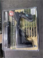 Blackhawk Specops Gen II Stock for Remington 870