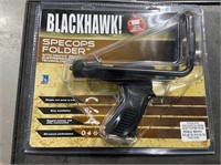 Blackhawk specops folder Remington 20 gauge stock