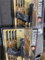 (2) Blackhawk specops folder Remington