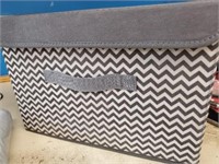 DIMJ 3Pcs Fabric Storage Bins  Storage Box/New no